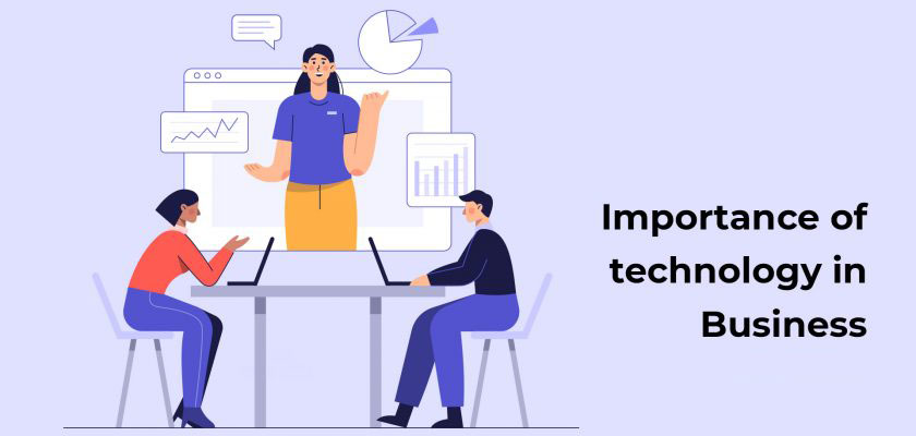 Why Latest Technology is important for Business