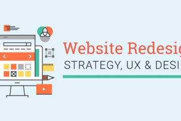 How to Create a Website Redesign Strategy