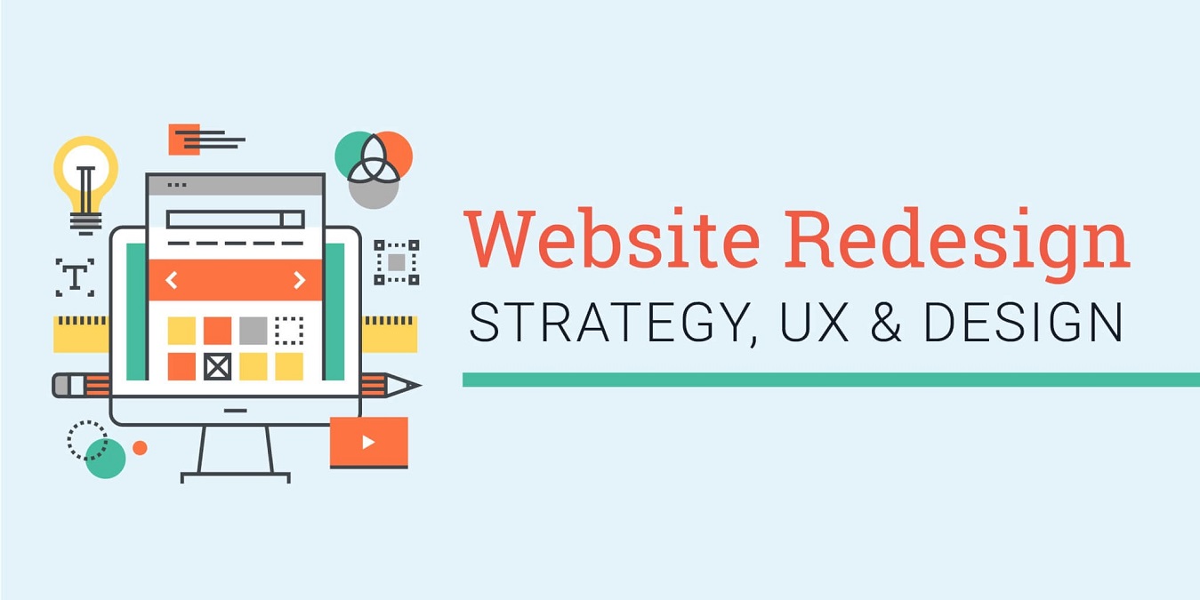 How to Create a Website Redesign Strategy